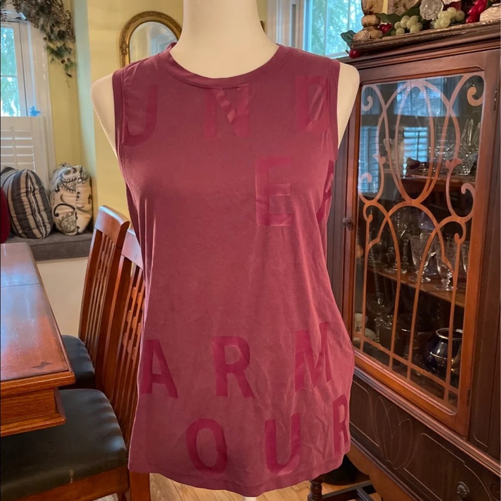Under Armour workout tank